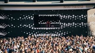 Photo of the crowd at FLY Open Air 2022