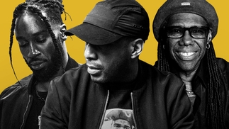 Shy FX, Kojey Radical and Nile Rodgers link up on new single, 'Good Morning': Listen