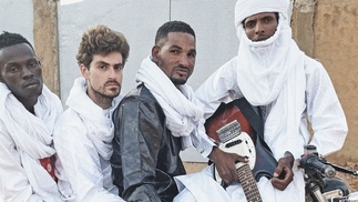 Mdou Moctar launches crowdfunder to stay in United States amid Nigerien military coup