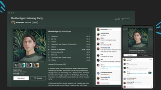 Bandcamp introduces new “Listening Party” feature for albums