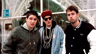 Beastie Boys Square to be unveiled by Mike D and Ad-Rock on Saturday