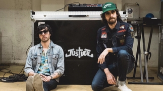 New Justice album gave Busy P “goosebumps”