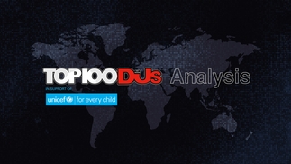 Top 100 DJs logo