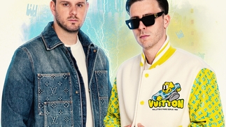 DJ Mag Top100 DJs | Poll 2023: W&W