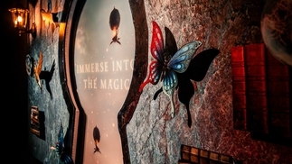 Tomorrowland's immersive VR exhibition is open now