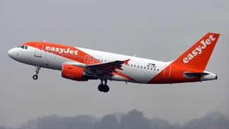 EasyJet founder is suing DJ Easyfun for 'mimicking' airline's brand