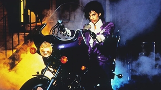 Prince’s ‘Purple Rain’ album cover