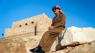 Omar Souleyman Erbil 