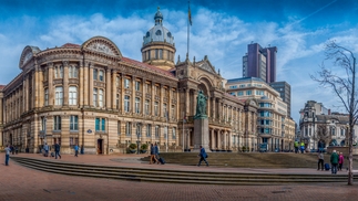Birmingham City Council budget cuts arts and culture 