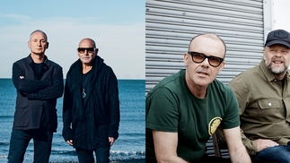Orbital and Leftfield announce co-headline show at Dreamland, Margate