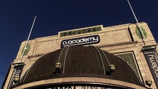 Photo of the dome at the front of the O2 Academy Brixton