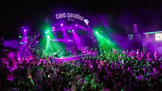 DJ Mag Top100 Clubs | Poll 2024: Cavo Paradiso