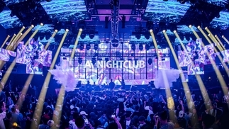 DJ Mag Top100 Clubs | Poll 2024: Ai Nightclub