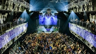 DJ Mag Top100 Clubs | Poll 2024: ZEROTOKYO