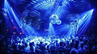 DJ Mag Top100 Clubs | Poll 2024: Club Space