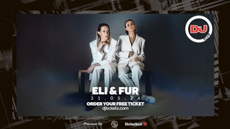 Eli & Fur DJ Mag HQ