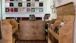 London record shop, Next Door Records, opens new branch