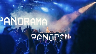 Photo of the mainstage at Panorama Festival 2023