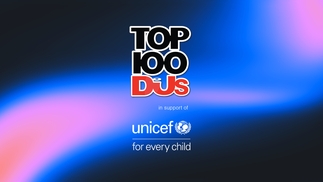 Top 100 DJs 2024 key visual 