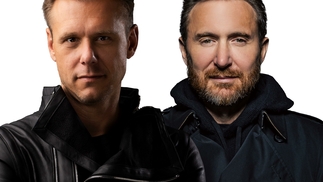 David Guetta and Armin van Buuren release debut collaboration, 'In The Dark'