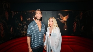 Calvin Harris and Ellie Goulding share new single, 'Free': Listen