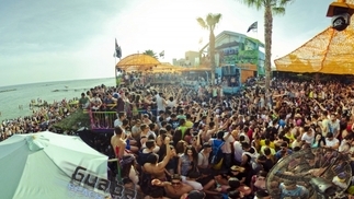DJ Mag Top100 Clubs | Poll Clubs 2015: Guaba Beach Bar
