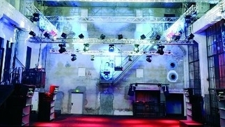 DJ Mag Top100 Clubs | Poll Clubs 2012: Berghain / Panorama Bar