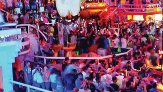 DJ Mag Top100 Clubs | Poll Clubs 2012: Pacha Sharm