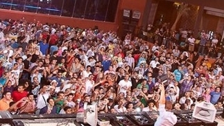 DJ Mag Top100 Clubs | Poll Clubs 2012: Space Sharm