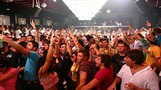 DJ Mag Top100 Clubs | Poll Clubs 2012: Kristal