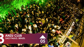 DJ Mag Top100 Clubs | Poll Clubs 2013: Anzu