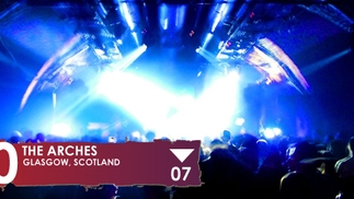 DJ Mag Top100 Clubs | Poll Clubs 2013: The Arches