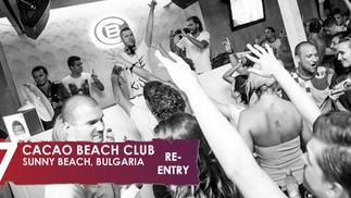 DJ Mag Top100 Clubs | Poll Clubs 2013: Cacao Beach