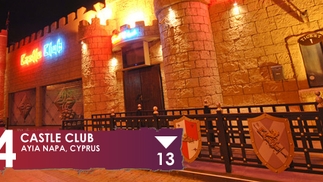 DJ Mag Top100 Clubs | Poll Clubs 2013: Castle Club