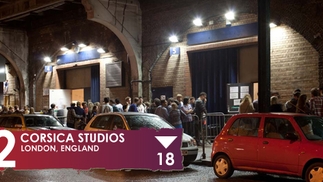DJ Mag Top100 Clubs | Poll Clubs 2013: Corsica Studios