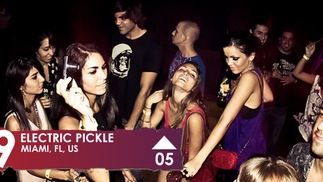 DJ Mag Top100 Clubs | Poll Clubs 2013: Electric Pickle