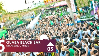 DJ Mag Top100 Clubs | Poll Clubs 2013: Guaba Beach Bar