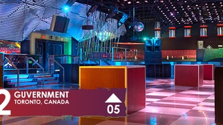 DJ Mag Top100 Clubs | Poll Clubs 2013: Guvernment