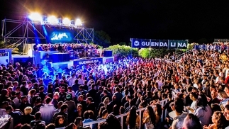 DJ Mag Top100 Clubs | Poll Clubs 2019: GUENDALINA