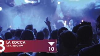 DJ Mag Top100 Clubs | Poll Clubs 2013: La Rocca