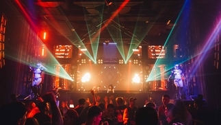 DJ Mag Top100 Clubs | Poll Clubs 2021: LXXY Bali