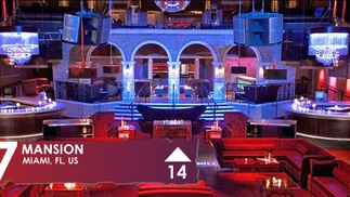 DJ Mag Top100 Clubs | Poll Clubs 2013: Mansion
