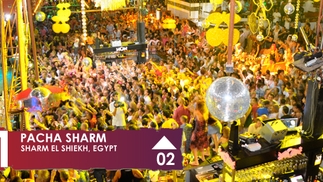 DJ Mag Top100 Clubs | Poll Clubs 2013: Pacha Sharm
