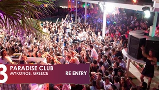 DJ Mag Top100 Clubs | Poll Clubs 2013: Paradise Club