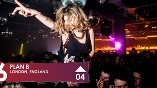DJ Mag Top100 Clubs | Poll Clubs 2013: Plan B