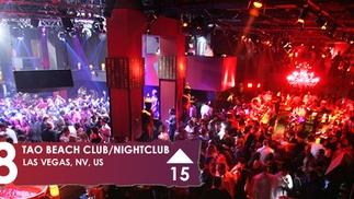 DJ Mag Top100 Clubs | Poll Clubs 2013: Tao