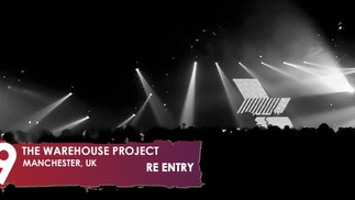 DJ Mag Top100 Clubs | Poll Clubs 2013: The Warehouse Project