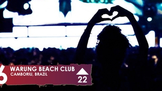 DJ Mag Top100 Clubs | Poll Clubs 2013: Warung Beach Club