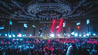 DJ Mag Top100 Clubs | Poll Clubs 2021: White Dubai
