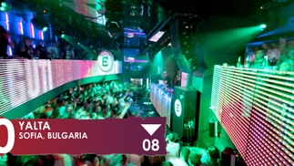 DJ Mag Top100 Clubs | Poll Clubs 2013: Yalta